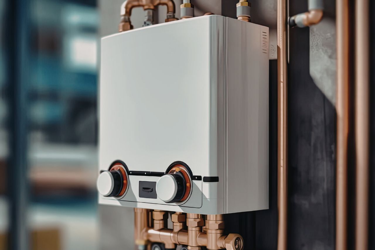 Boiler Installation
