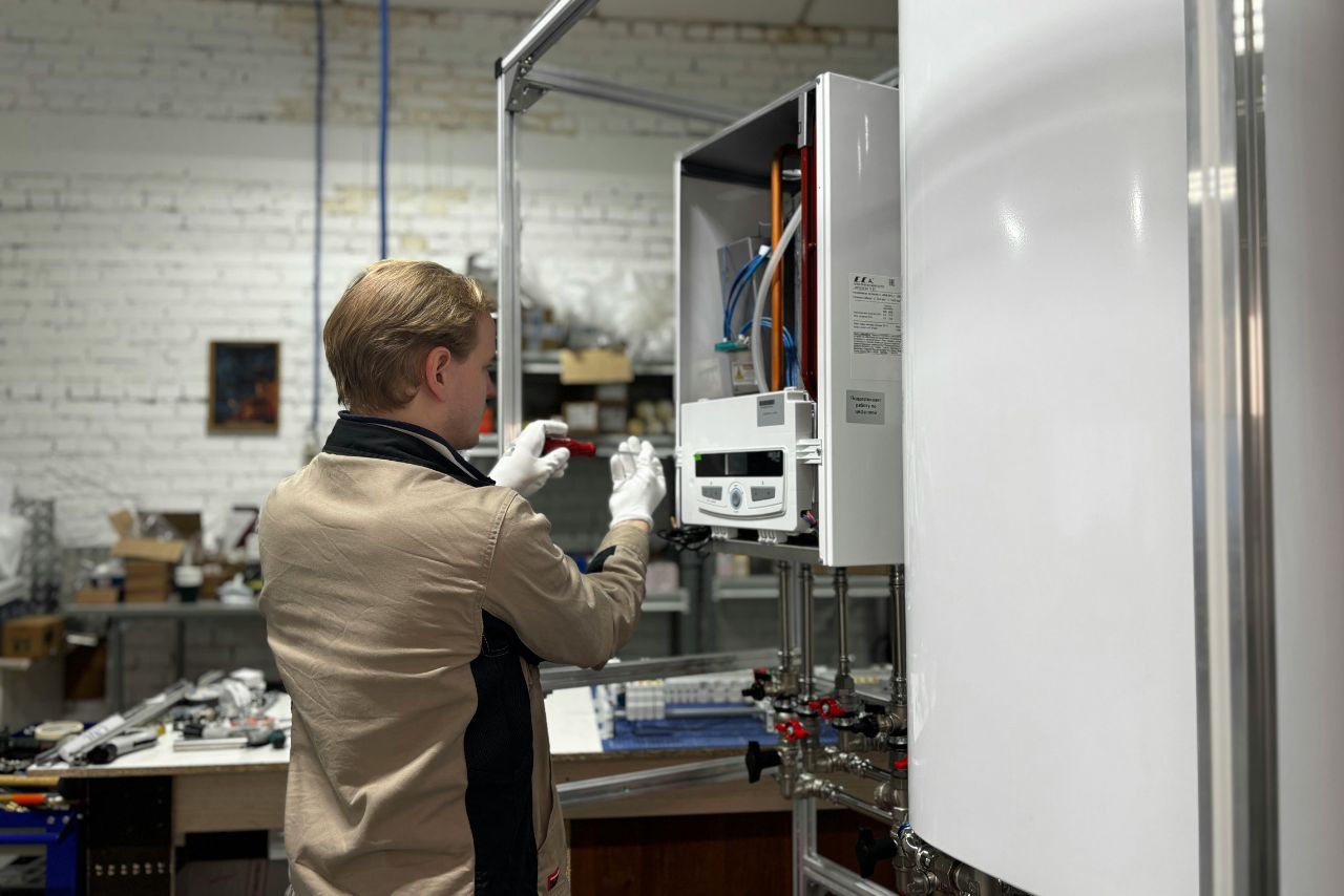 Boiler Repair