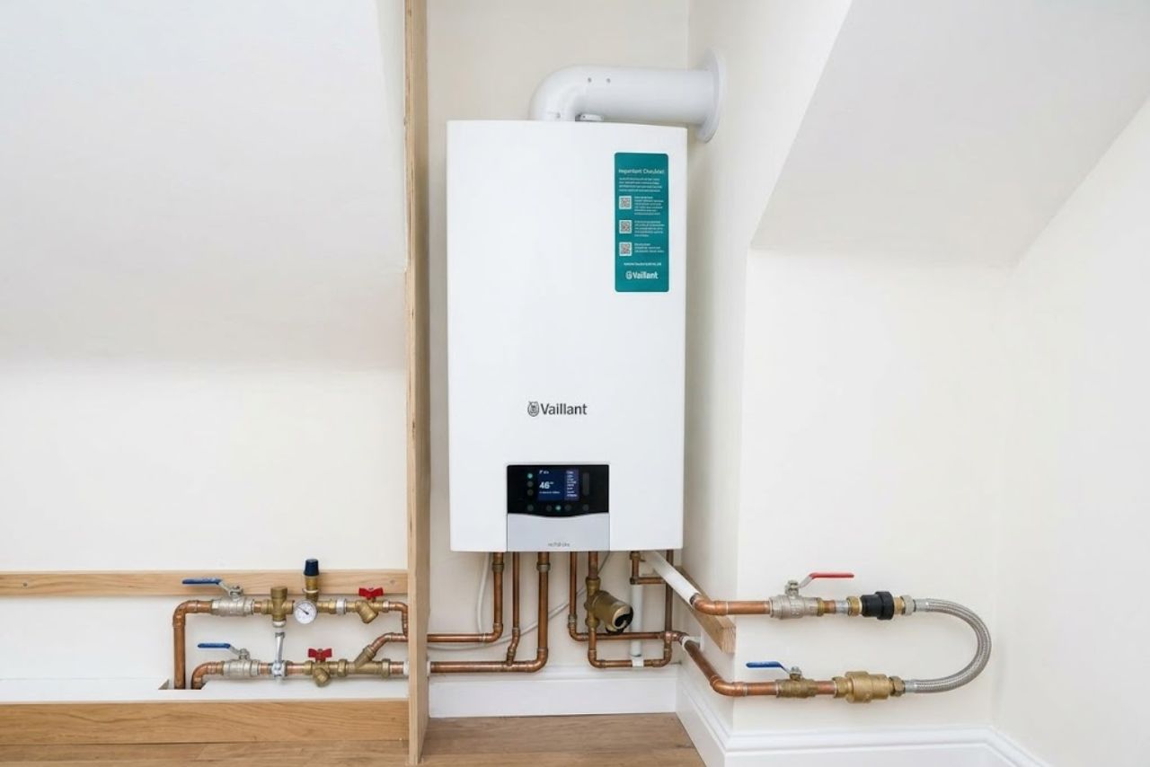 Boiler Installation